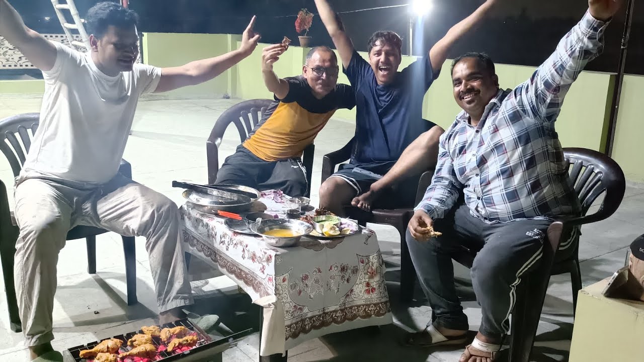 Aise mama kisi ke nahi honge ..🤣