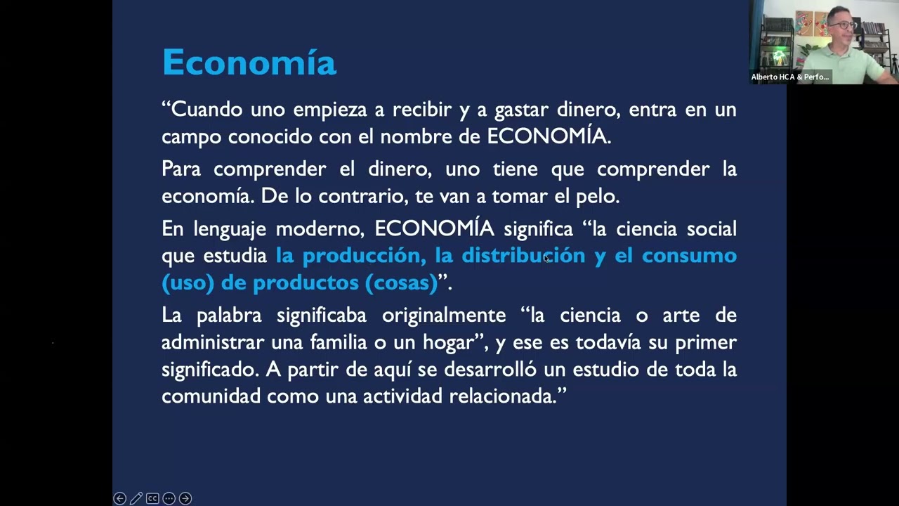 Masterclass Gratuita: Gerencia en tiempos de incertidumbre