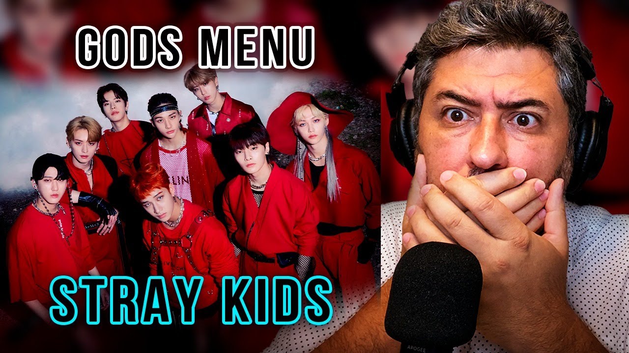 Stray Kids | God's Menu |Vocal coach REACTION & ANÁLISE | Rafa Barreiros