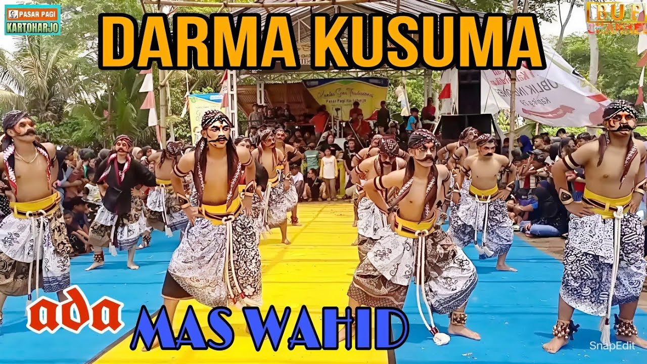 Full Surup‼️WAROK DARMA KUSUMA live PASAR PAGI KARTOHARJO GRABAG