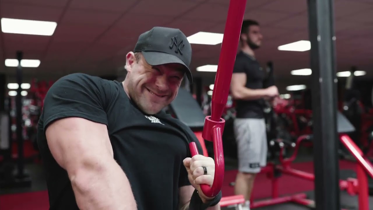 BACK DAY AT ULTRAFLEX ROTHERHAM