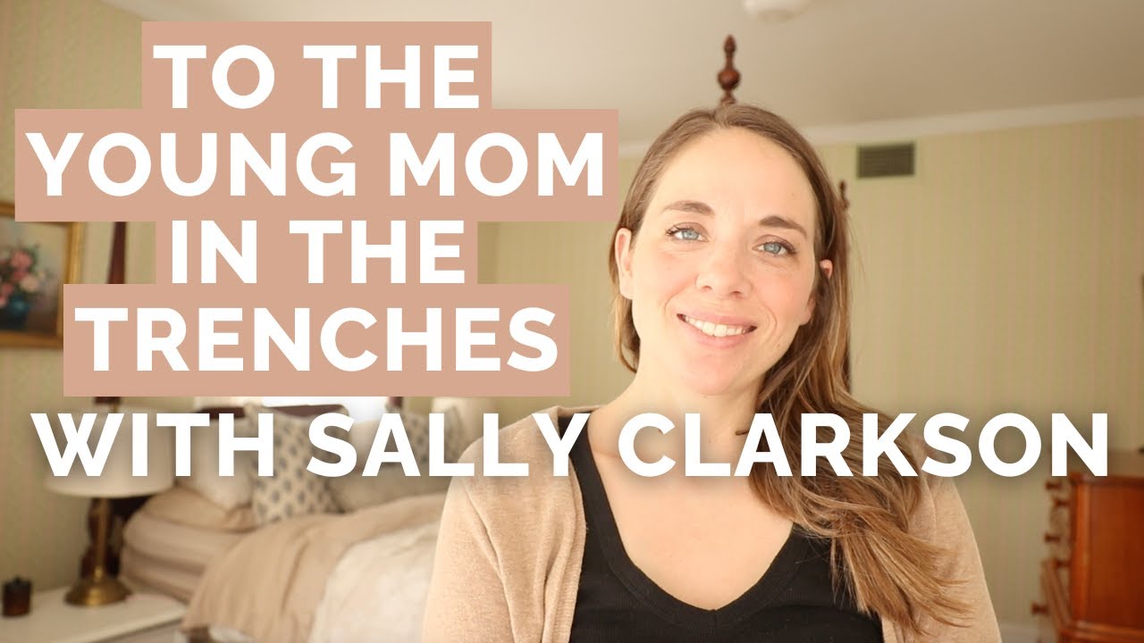 The encouragement all moms need today