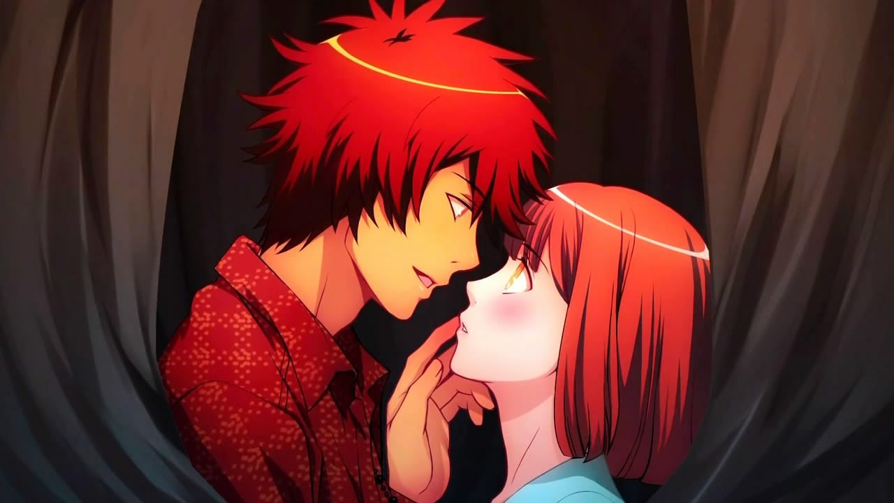 [AMV] Otoya x Haruka- Olivia