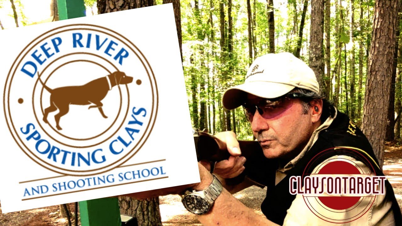 Sporting Clays in North Carolina at Deep River  Sporting Clays