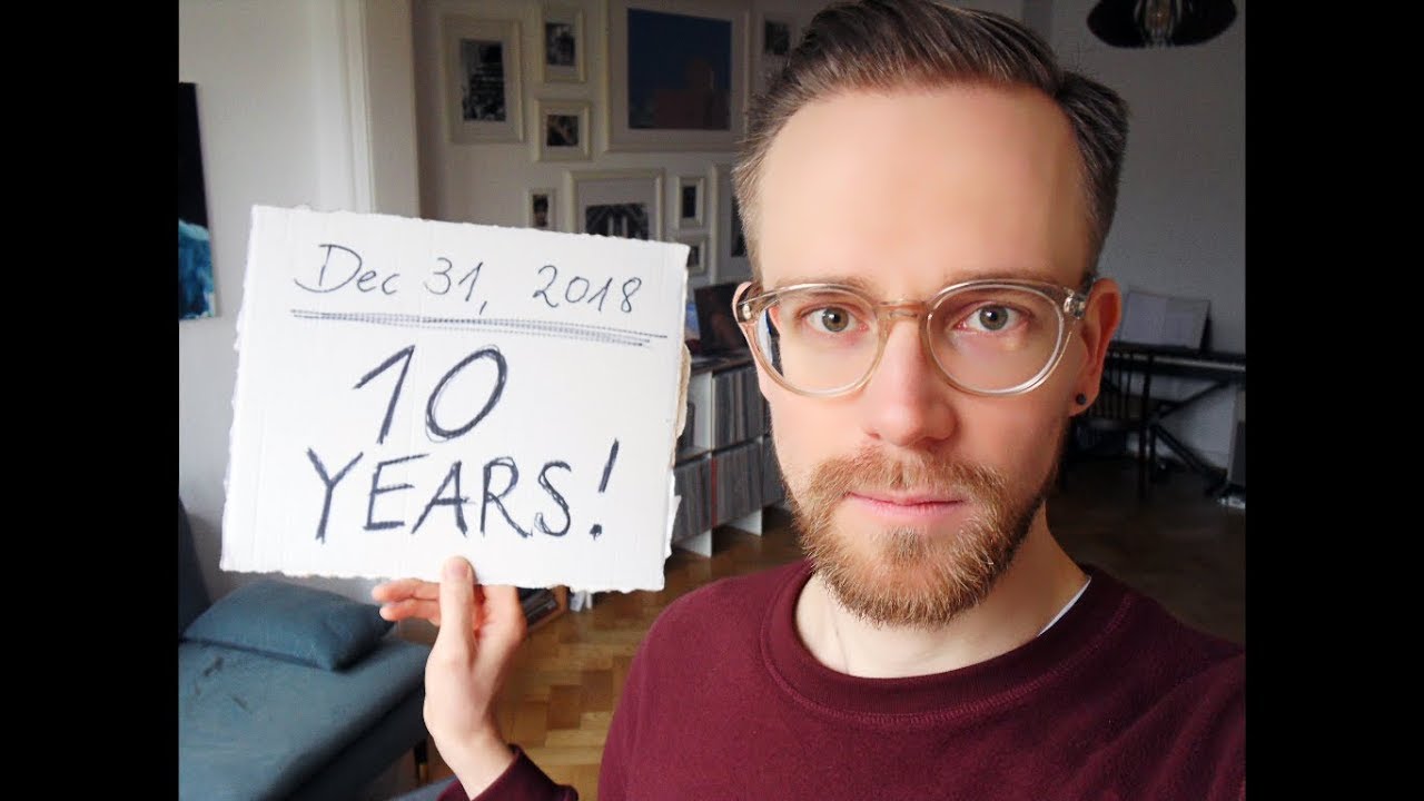EVERY DAY A PHOTO – 10 years