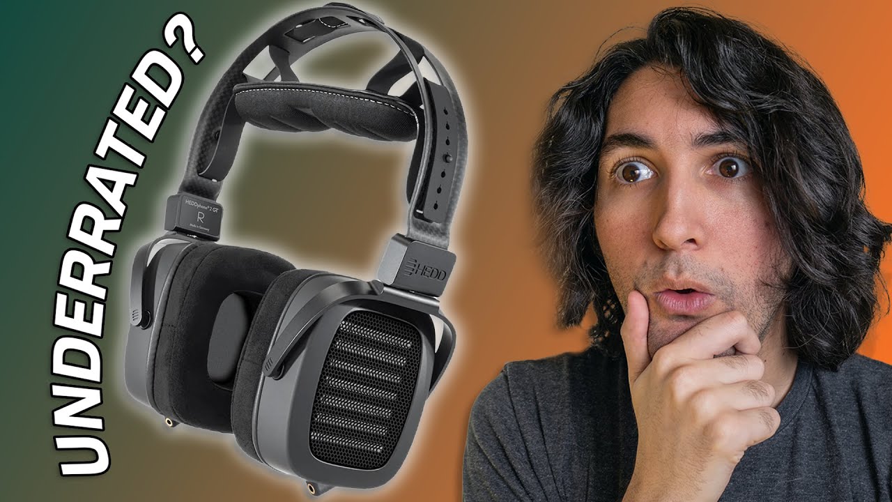 The Most Underrated Flagship Headphone? &mdash; HEDDphone Two GT Review