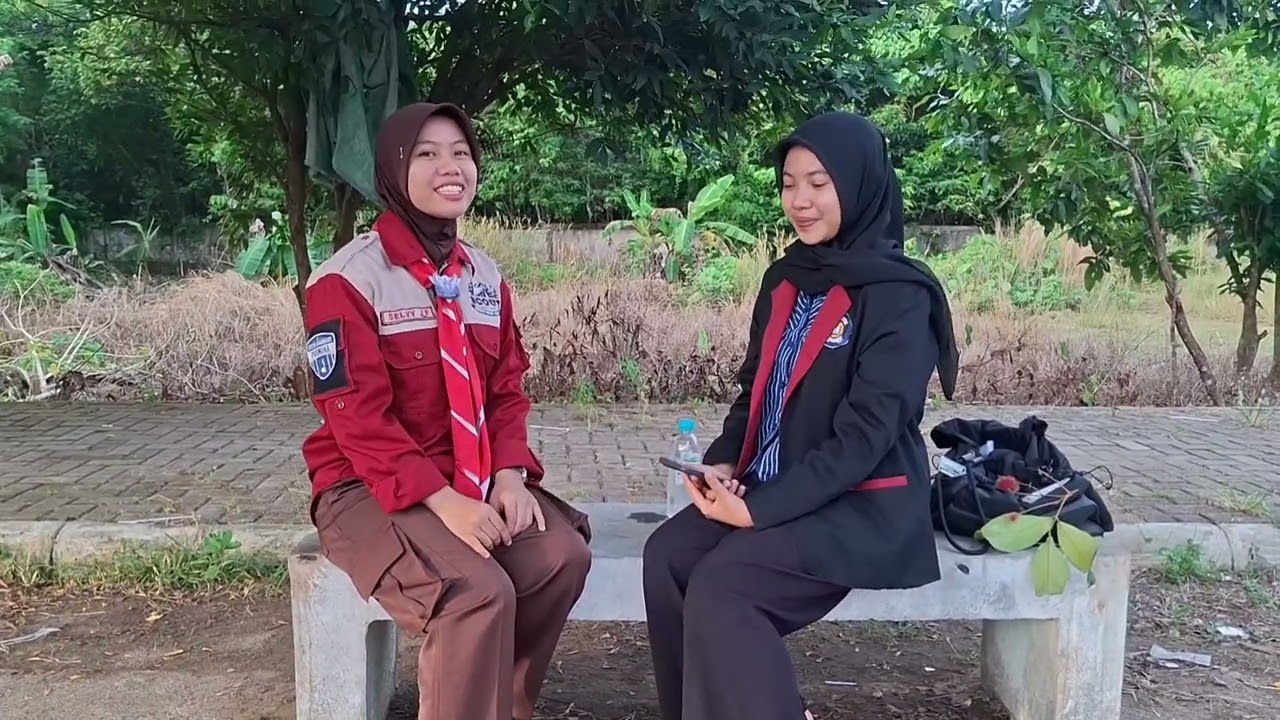 Tugas video wawancara Bahasa Indonesia 
