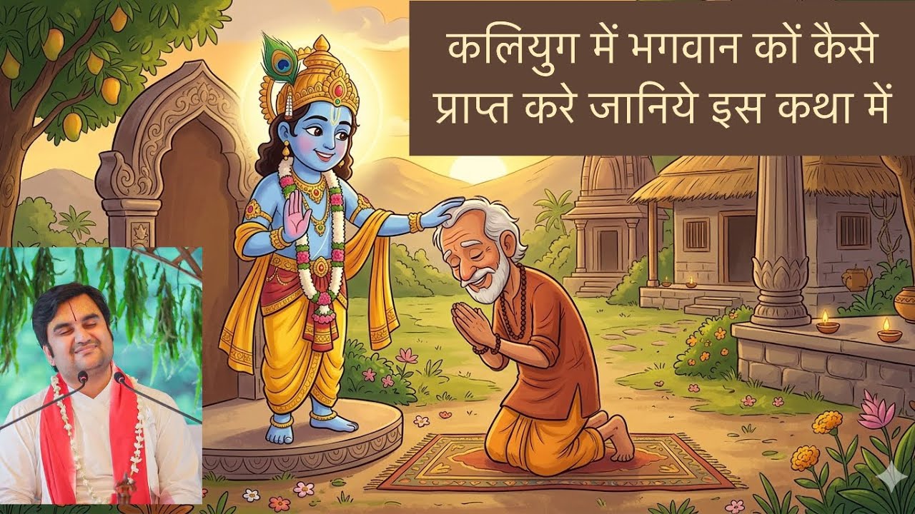 श्री मदभागवत कथा 🙏।।श्री इंद्रेश जी महाराज 🙏
