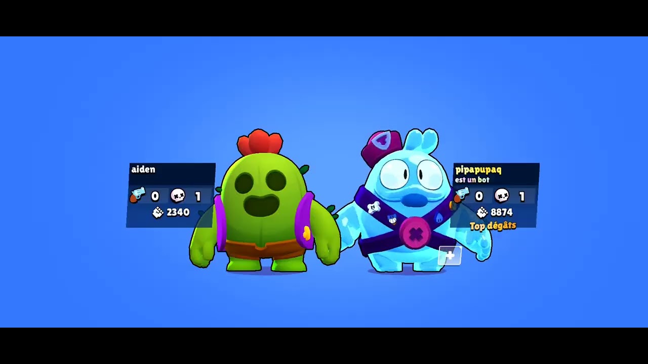 Brawl star sur la chaîne et pak oppenig de malade ( ya eu des légendaire et mythique),