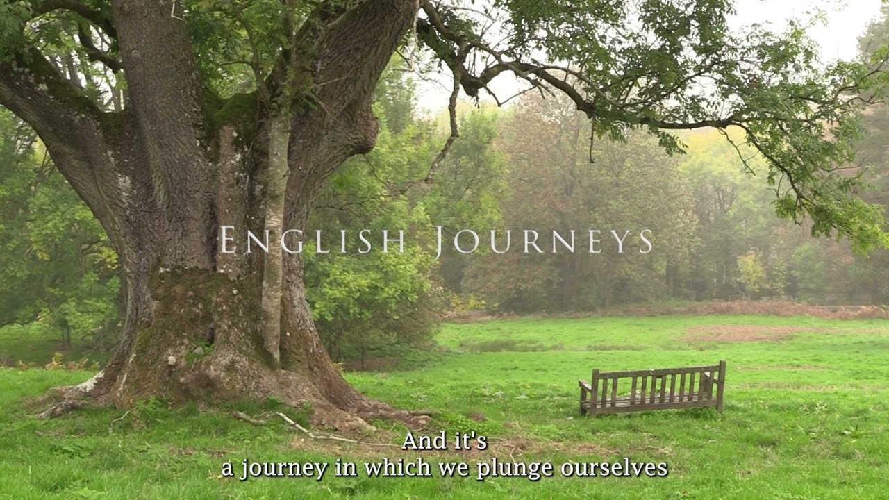 English Journeys, Series 1: Borderland - Introduction