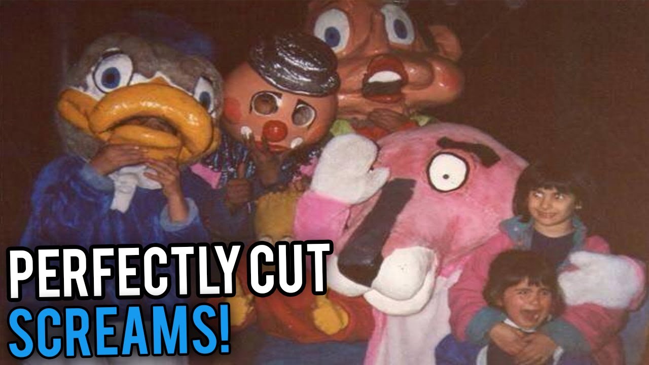 PERFECTLY CUT SCREAMS 23 (2020)