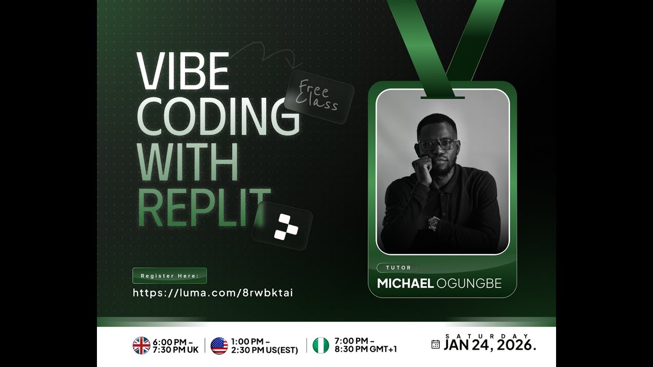 Vibe coding with Replit