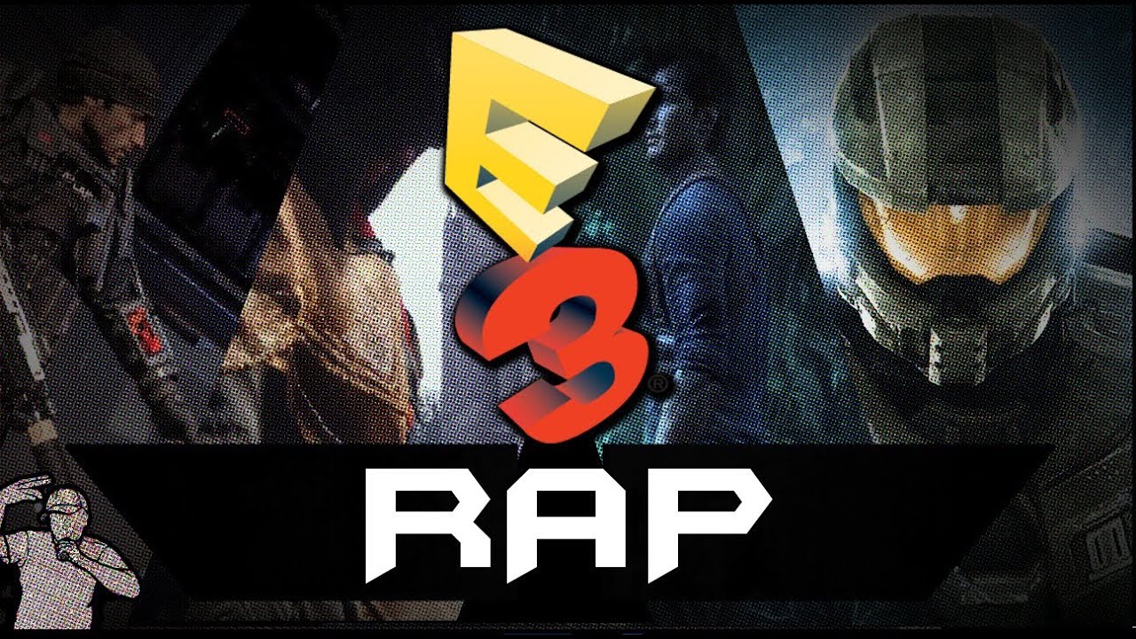 Rap da E3 2014