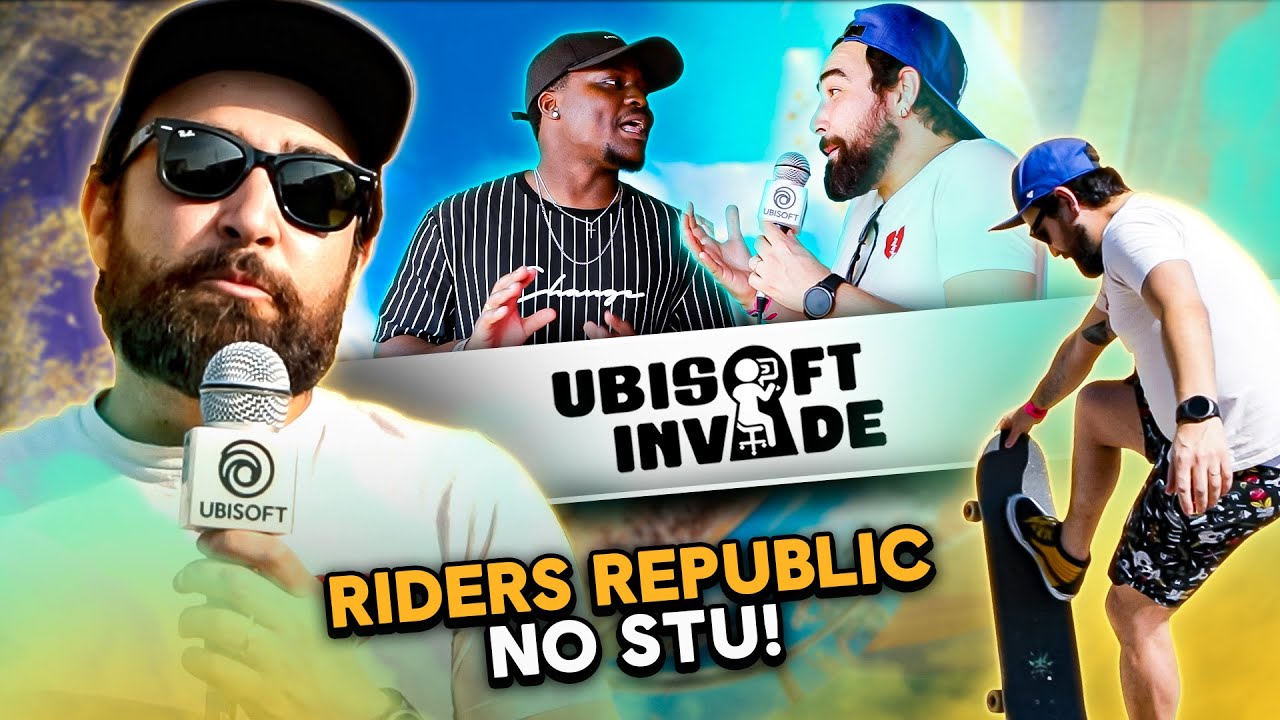 QUÃO SKATISTA VOCÊ É? -  Ubi Invade