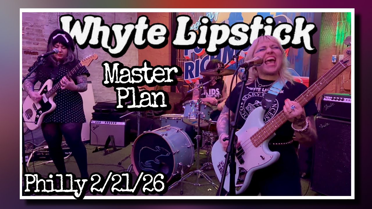 Whyte Lipstick 