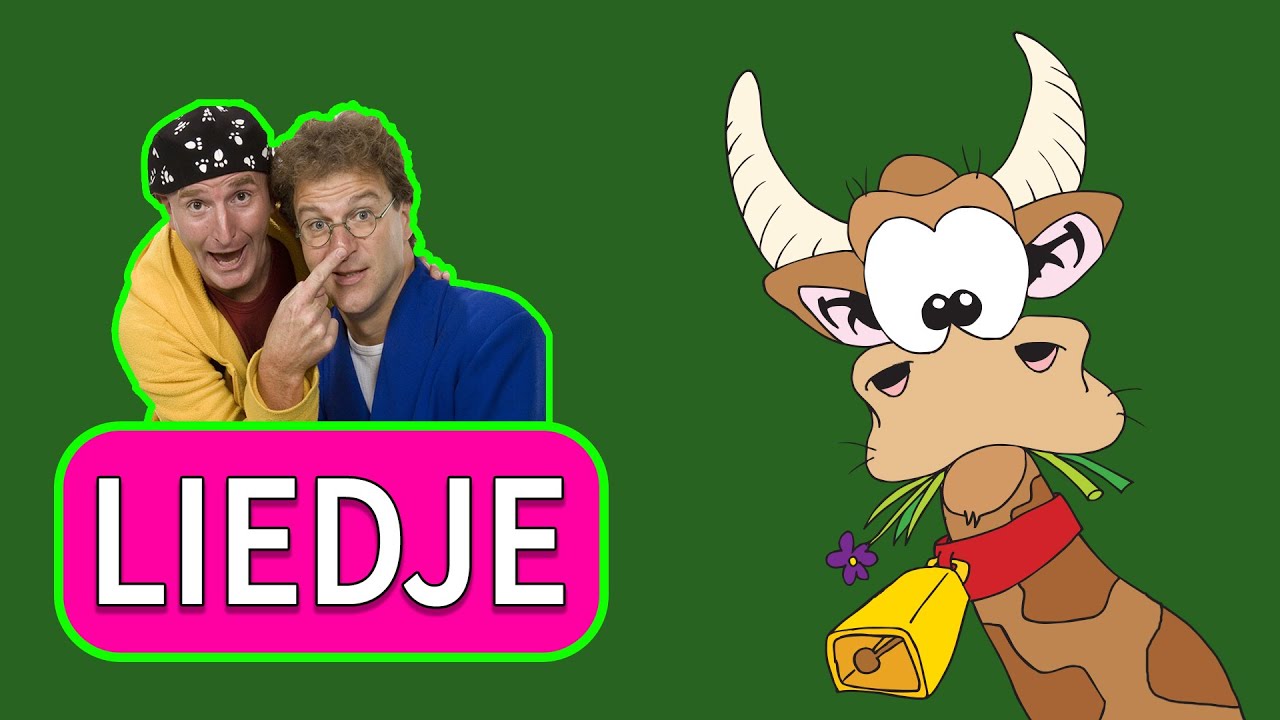 Koeien Melken &bull; Liedjes Van de Boerderij