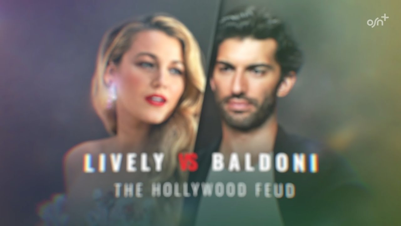 Lively vs Baldoni: The Hollywood Feud | OSN+