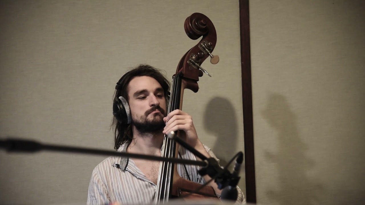 Double Espresso - Andreas Theobald Trio (feat. Paul Heller)