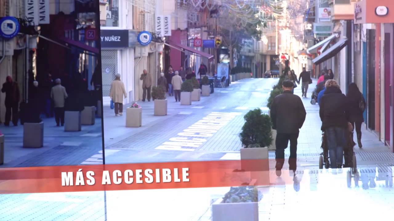 Elda, el antes y el después de una de las ciudades principales de Alicante