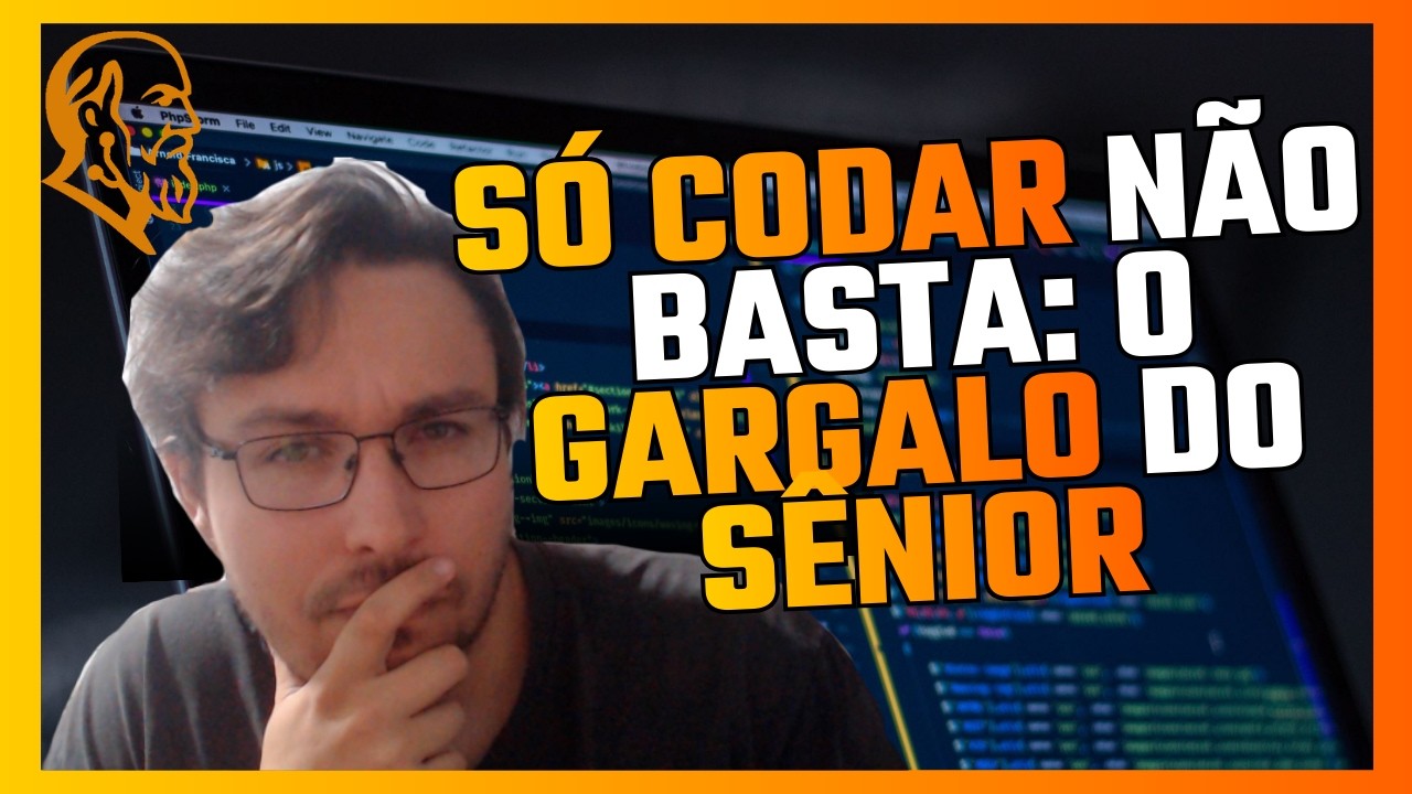 Por que saber codar não é mais o suficiente para o seu próximo nível na TI