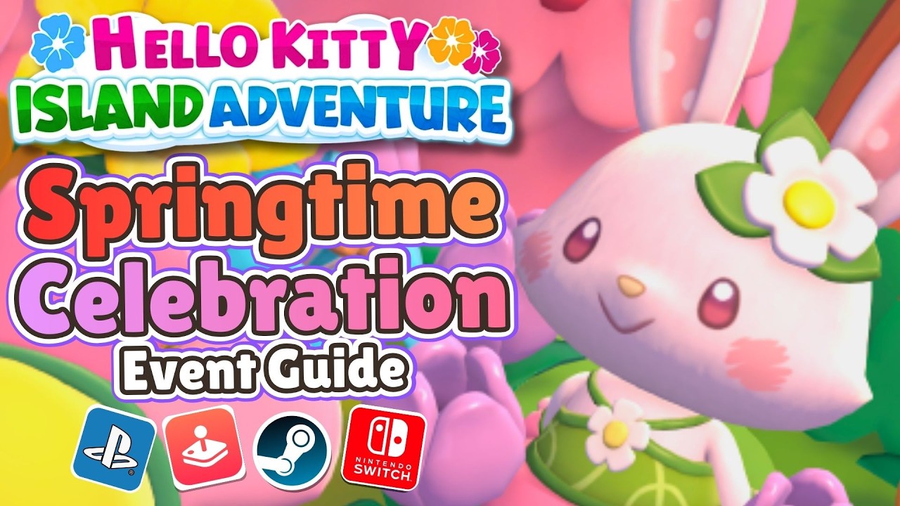 💐EVERYTHING New in the HKIA Springtime Celebration (Quick Guide)