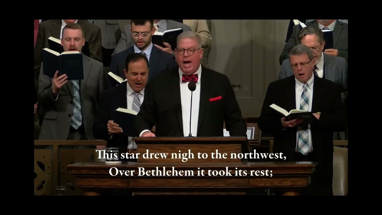 The First Noel • Congregational