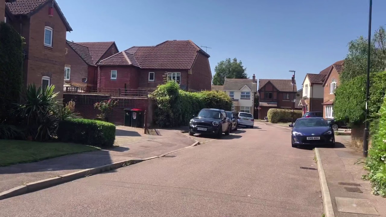 Maidenbower, Crawley.