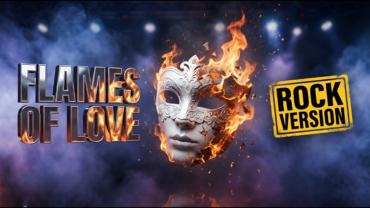 Flames of Love - Fancy | Italo Rock 80s Edition
