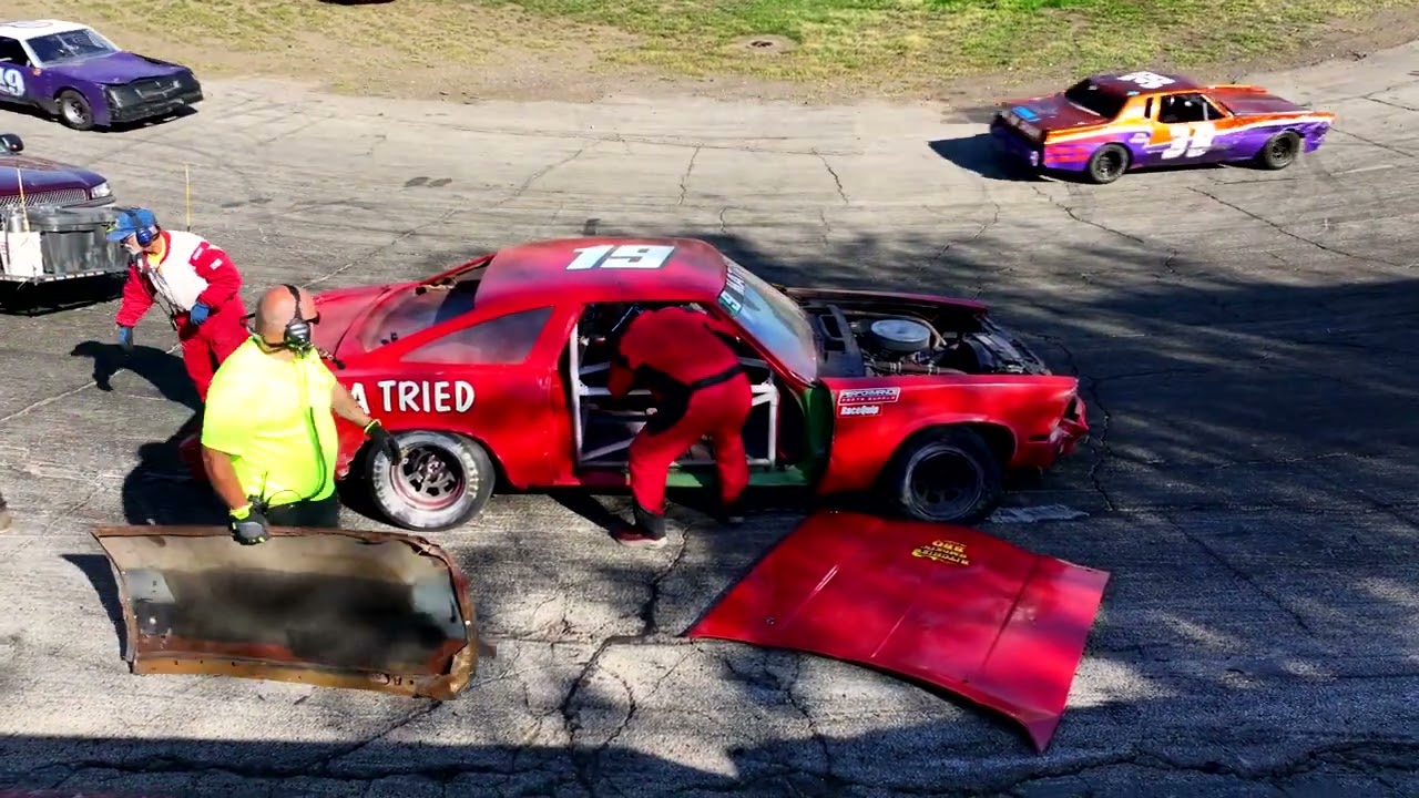 NSTC | Rockford Speedway - 10/01/2023 - Roadrunner Rumble Feature