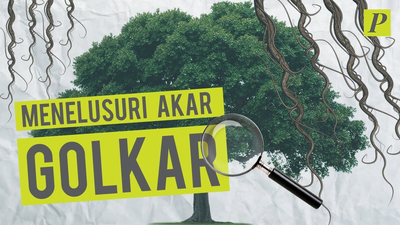 Menelusuri Sejarah Partai Golkar