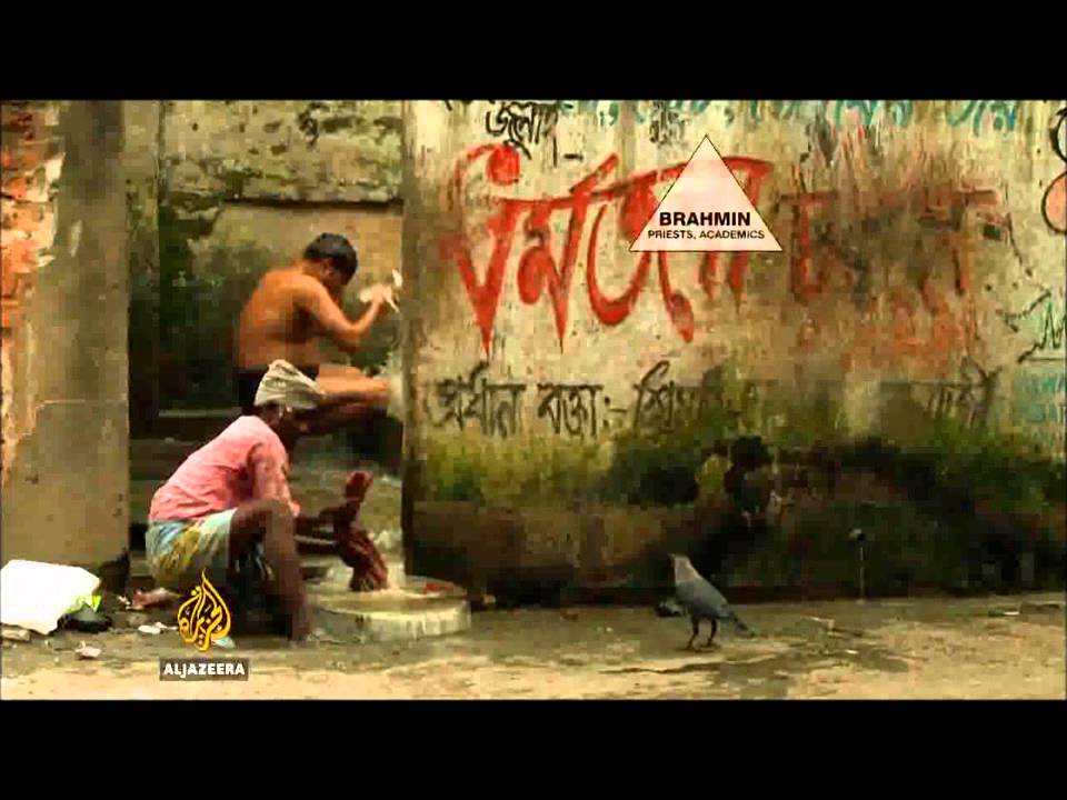 Al Jazeera World   Dalit Muslims of India