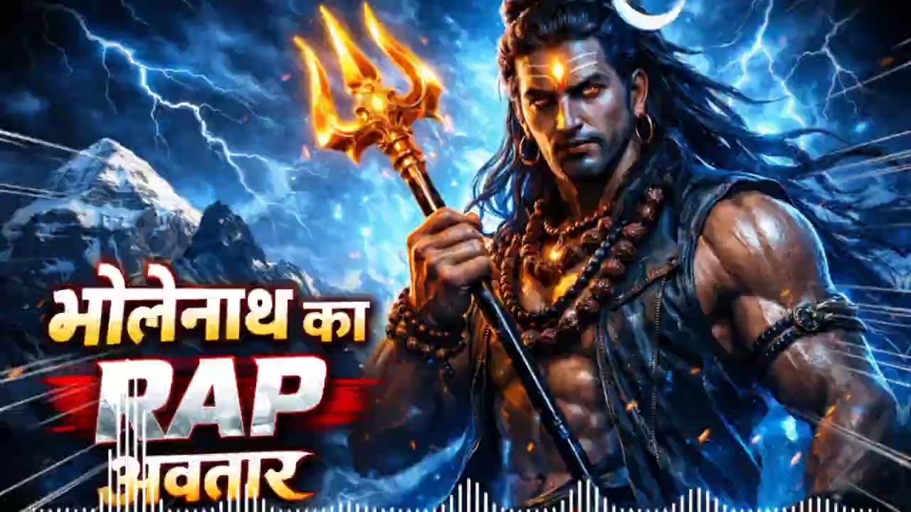 🌼 Latest Soulful Shiv Bhajan 2026 | Soulful Hindi 2026 | Hindi Devotional | Peaceful Shiv Bhajan|