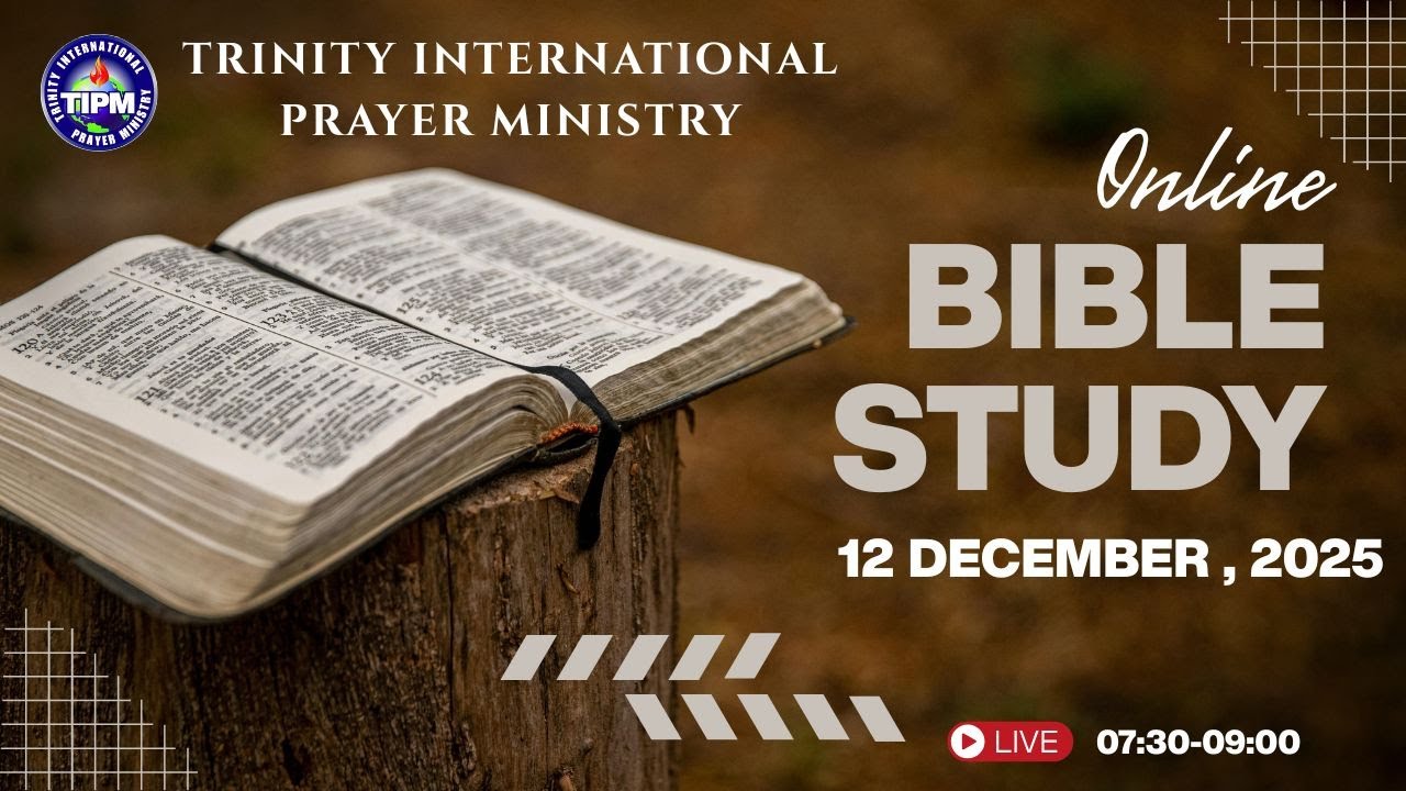 TIPM - BIBLE STUDY // Epistle to the Corinthians // Episode 67 // Pr. Babukutty E J