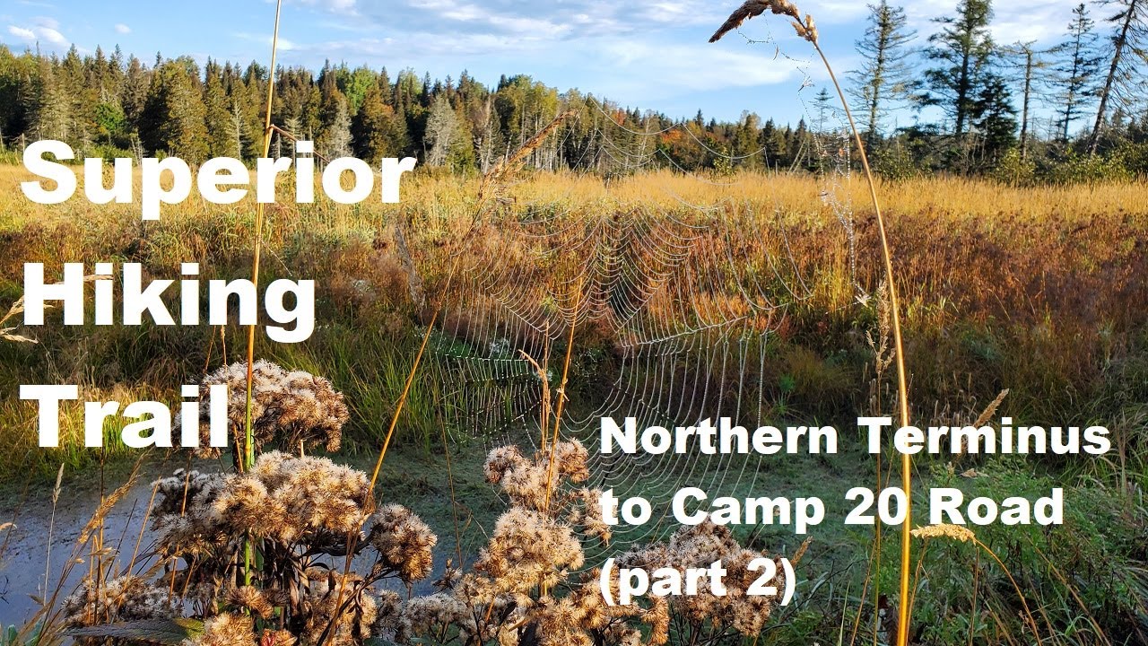 Multinight - SHT (Northern Terminus to Camp 20 road, part 2)