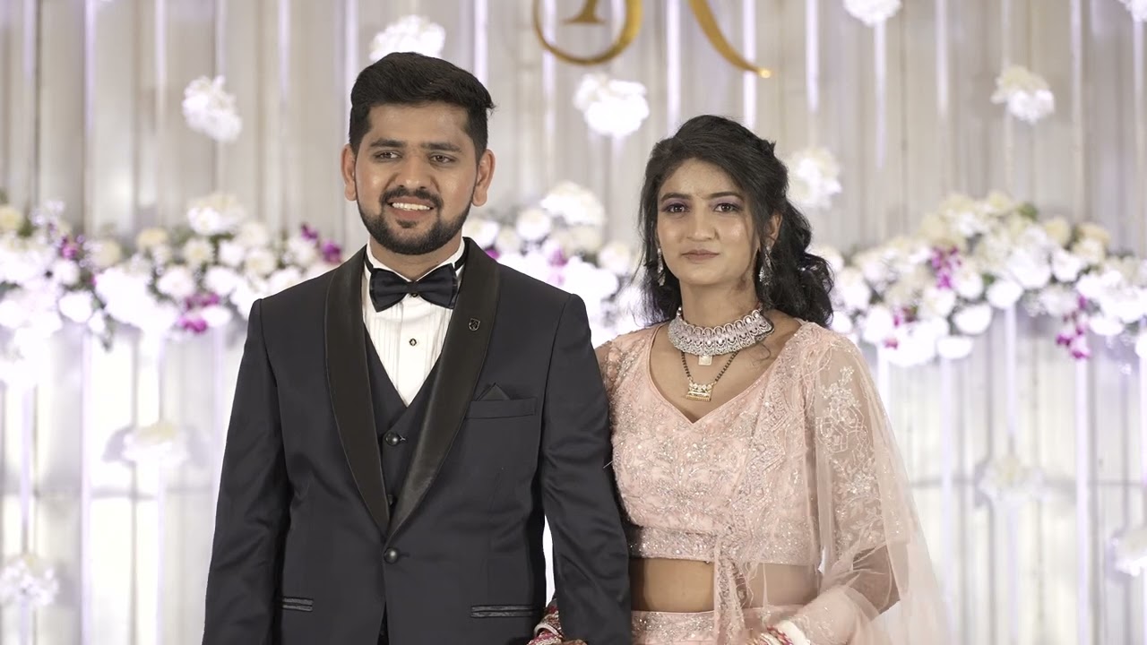 Saksham + Aanchal | RD | 11 | 4K | Reception