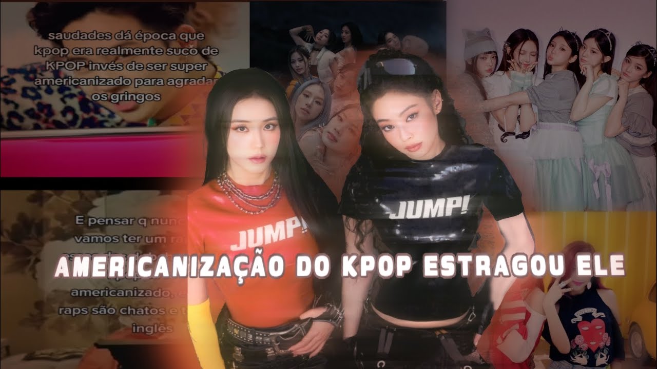 Americanização do k-pop é um problema?