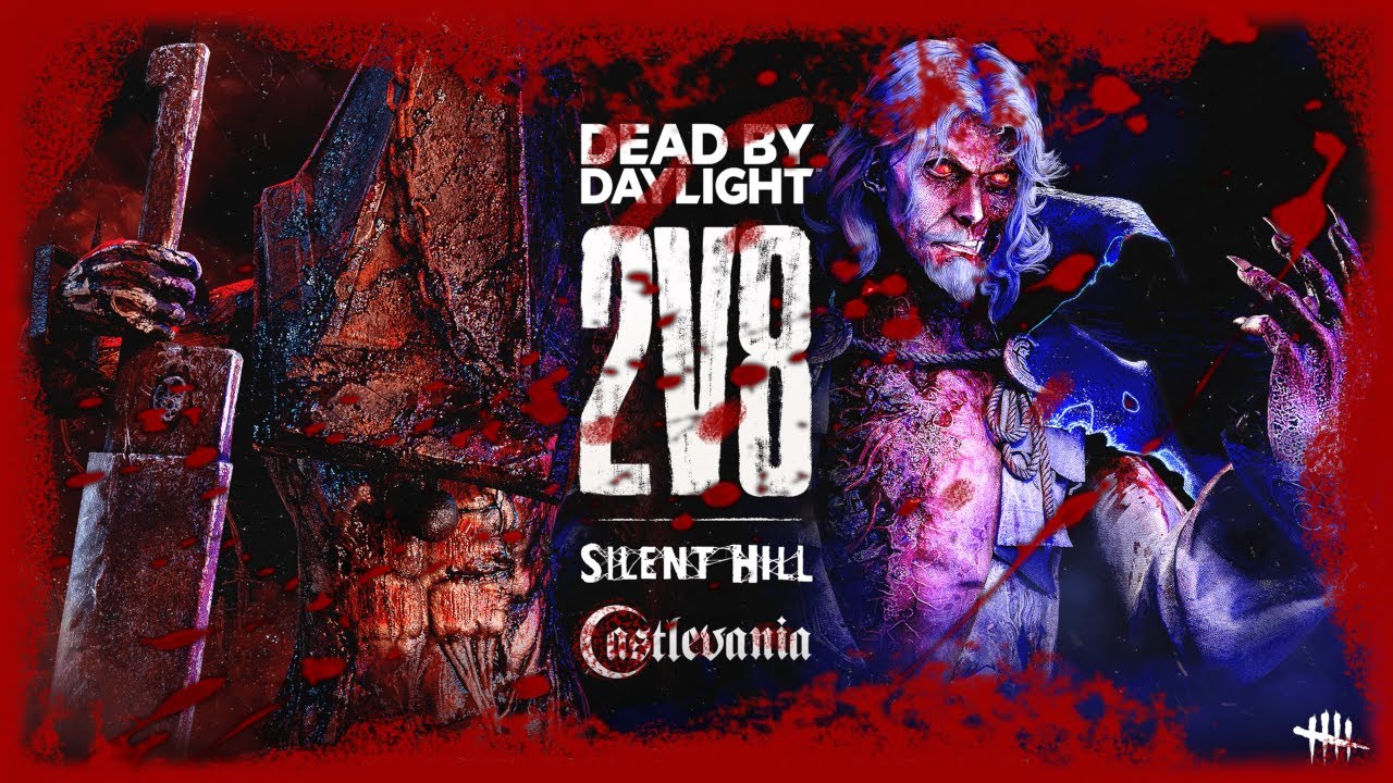 2V8 MADNESS IN DBD!!!