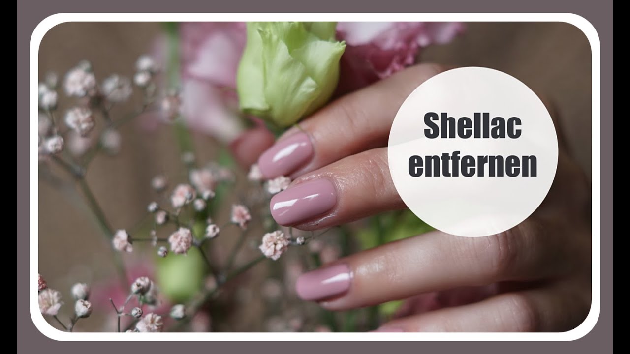 SHELLAC ENTFERNEN ganz einfach I NAGELROUTINE Teil 1 I NEU Beauty Tipp I KatisweltTV