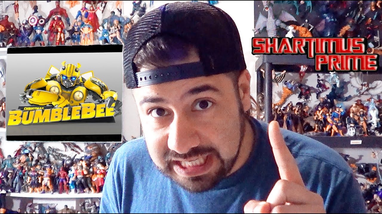 Transformers Bumblebee Movie Review