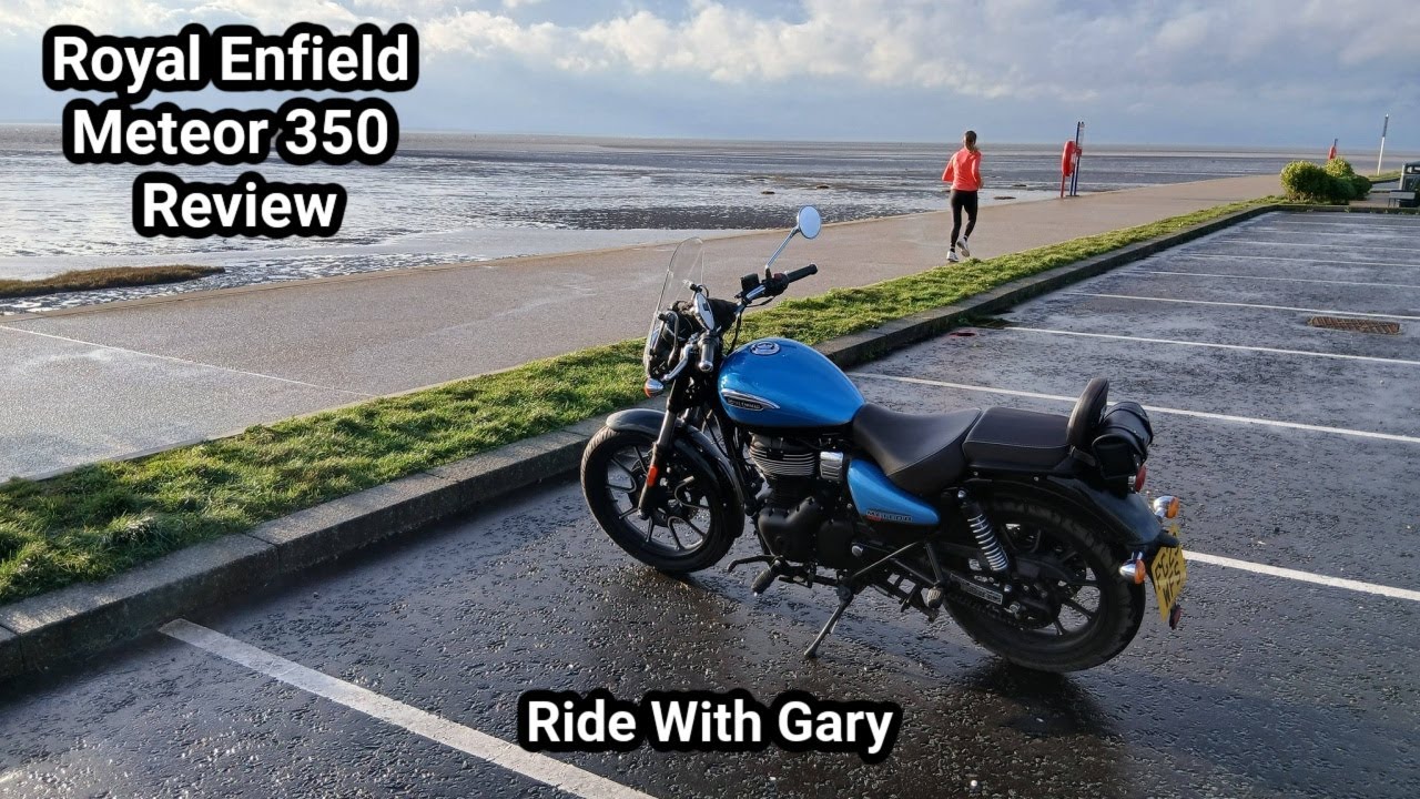 Royal Enfield Meteor 350 – Честный отзыв после эксплуатации