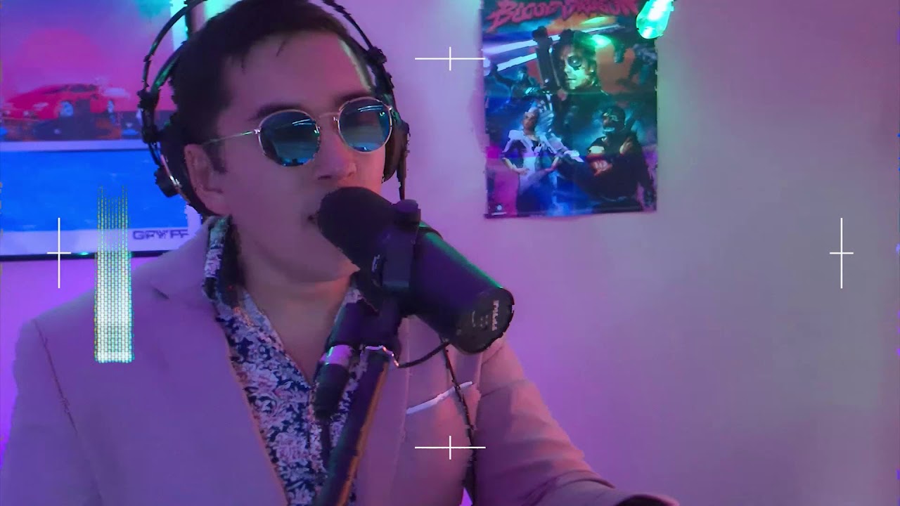 Gryff - New Religion / Jessie LIVE @ Primo the Alien's Pre-taped Livestream Extravaganza