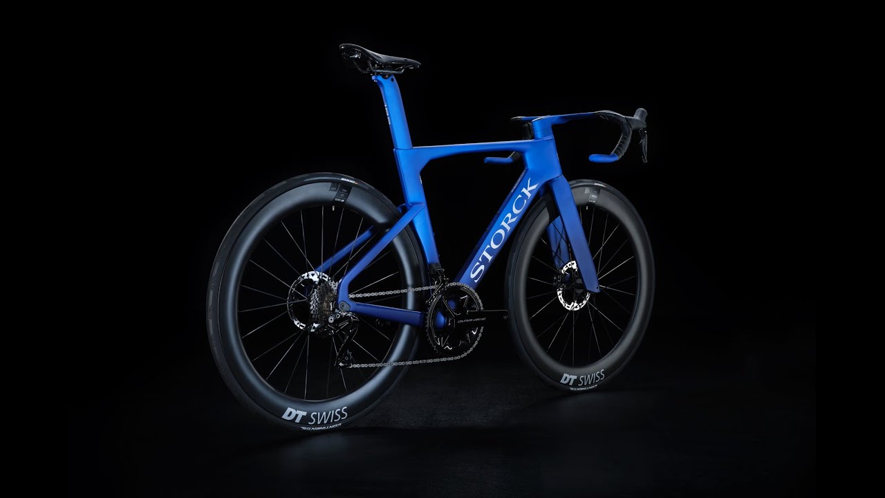 Storck Aerfast.5 - born in the wind tunnel #fastest storck bike ever
