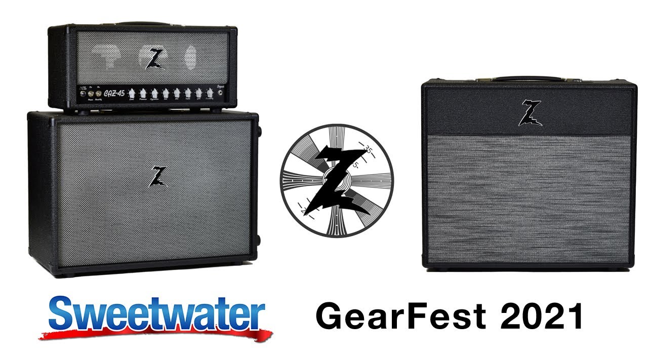 Dr. Z Amplification at Sweetwater GearFest 2021