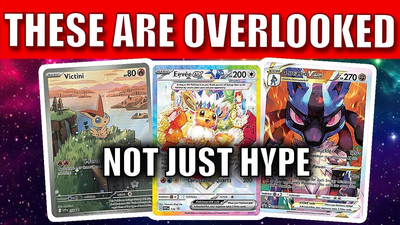 Инвесторы Pokémon продолжают упускать эти промо-карты.
