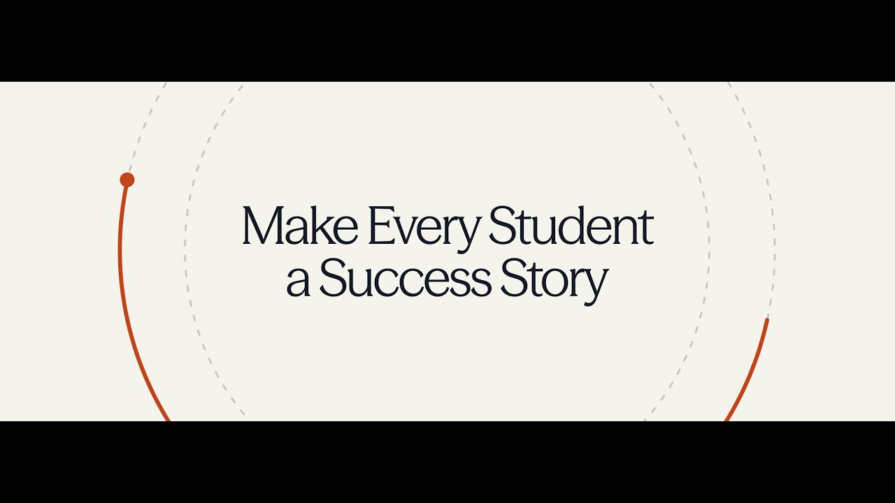 Make Every Student a Success Story