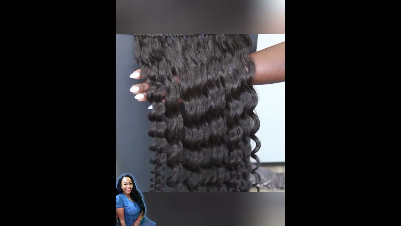 COMO HACER RIZOS ONDA DE AGUA  EN KANEKALON