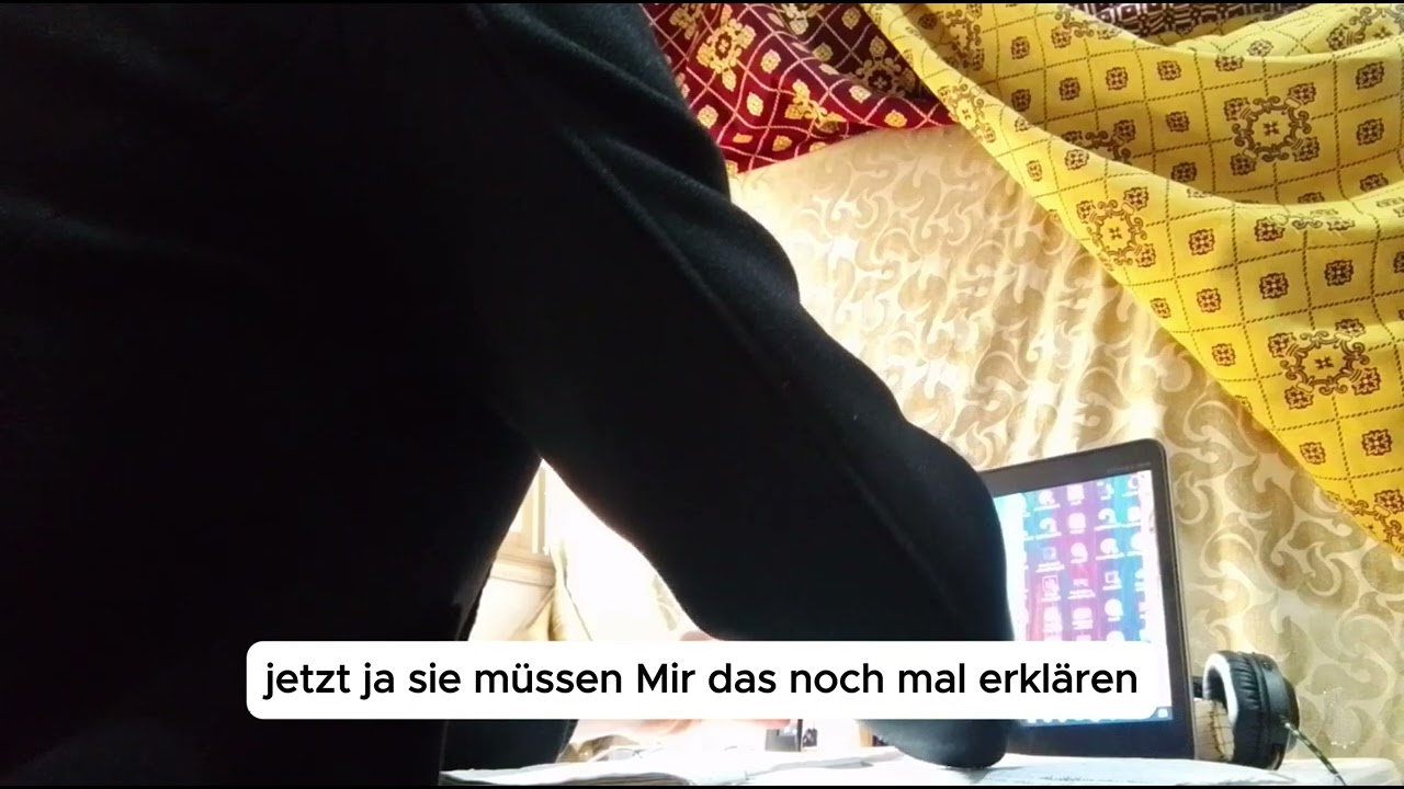 “كما وعدناكم – مقابلة العمل اليوم! دعمكم يحفزنا!”Vorstellungsgespräch