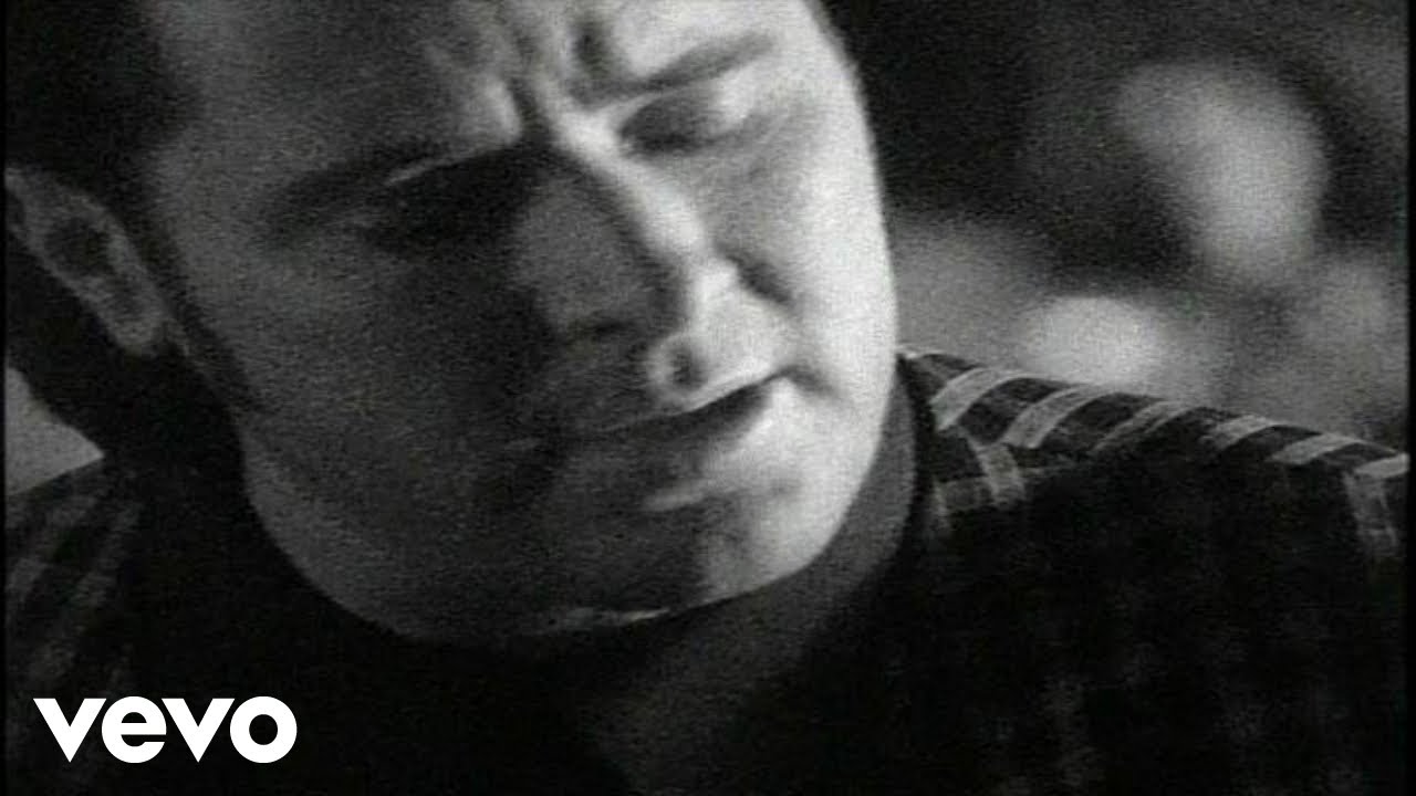 Vince Gill - Tryin' To Get Over You (Official Music Video)