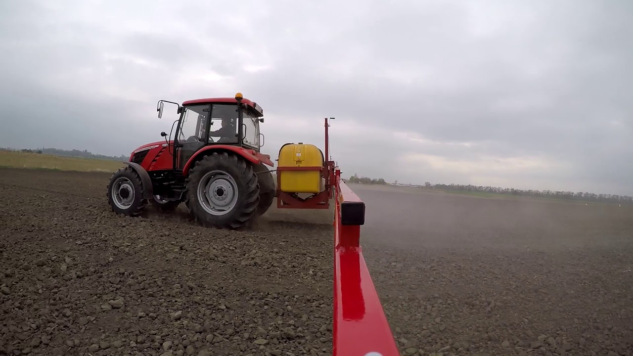 [2019] Tavasz\ Spring\ Frühling  | Zetor Major 80 | Fheng Shou 245 | { GoPro}