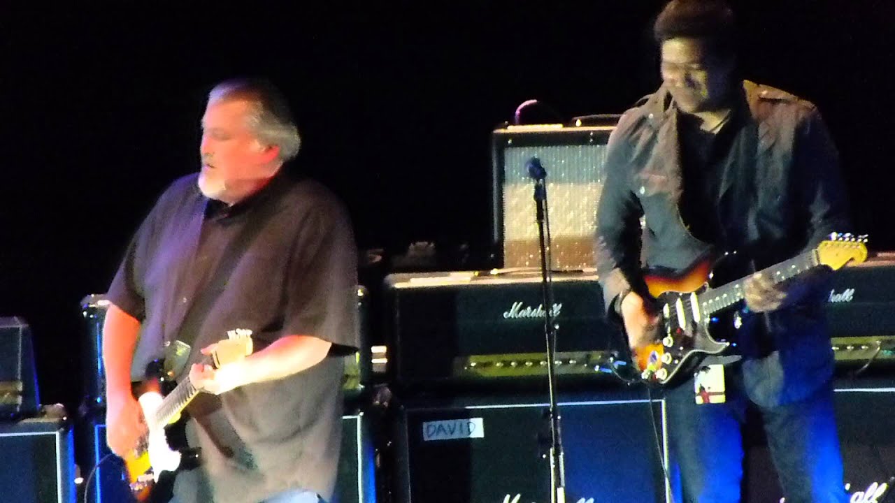 Hey Joe - Buddy Guy/Cesar Rosas/David Hidalgo/Billy Cox - Experience Hendrix 2014.03.14 Chicago